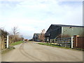 New Church Farm in Springthorpe