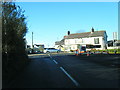 B4314/A477 junction at Red Roses in SA34 0PG