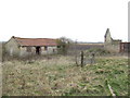 Ruined farm buildings in DN21 4UA