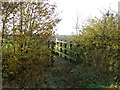 Footbridge in CO10 9PJ