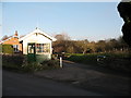 Old railway hut by former level crossing at Coxwold. in YO61 4AA