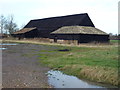 Old barn at Wibey Hill Farm in CB6 2FY