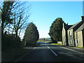 A477 looking west at Coldwell in SA34 0PJ