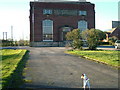 Chilcote Pumping Station in DE12 8DN
