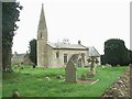 St. John the Baptist's Church, Fifield in OX7 6HN