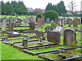 Tredworth cemetery, 1 in GL4 6TW