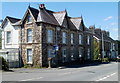 Rhosmaen Street houses, Llandeilo in SA19 7HR
