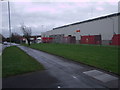 Royal Mail Distribution Centre, Wheatstone Road, Dorcan in SN3 6LX
