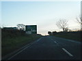 A40 near Flether Hill in SA62 4BB