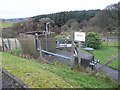 Birtley sewage works in NE48 3HJ