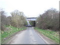 Manton Lane railway bridge in DN20 9DP