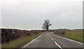 A422 directly south of Newman's Plantation in Arrow with Weethley