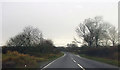 A422 just east of Little Mearse Farm entrance in WR7 4HS