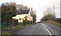 Lilac Cottage on B4202 in WR6 6AE