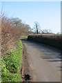 Buckhorn Weston to Kington Magna Road in SP8 5EU