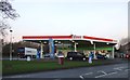 Service station off Stokesley Road in DL6 3QN