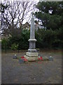 War Memorial, Eaglescliffe in TS16 9BH