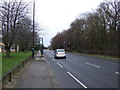 Yarm Road (A135) in Preston-on-Tees