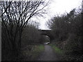 Railway Bridge in CA24 3JH