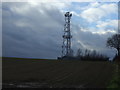 Communications mast off Campion Lane in TS15 0DX