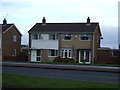 Houses on Ringway, Thornaby-on-Tees in TS17 9QB