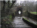 Railway Bridge over the River Keekle in CA24 3JH