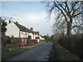 Houses on Chapel Lane, Chessetts Wood in B94 6ET