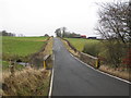 Road Bridge over the Borland Burn in G76 0LS