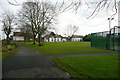 Gurnard recreation ground in PO31 7NN