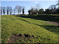 Castle Hill fort in Blunsdon