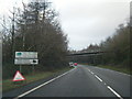 A4067 at Neath Port Talbot boundary in SA8 3AU