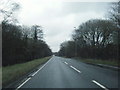 A4067 looking north-east in SA9 2DG