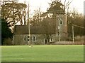 St. Michael & All Saints church, Boulge in Boulge