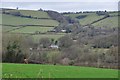 Mid Devon : Countryside Scenery in EX16 9BB