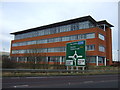 Office block near the A66 in DL1 4PJ