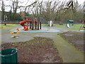 Playground, Boughton Monchelsea in ME17 4FL