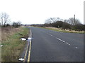 A67 heading east in Eaglescliffe West Ward