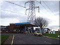 Service station off Durham Lane in TS16 0RF