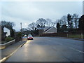 Neath Road looking south in SA10 7YF