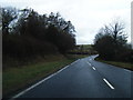 A470 near Pentrewaen in LD3 8ND