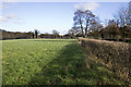 Field next to Fullers Gate in WA16 9NQ