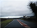 A479 continues ahead as the A438 in LD3 0RU