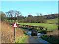 Crossing the Ford in KA19 8JF