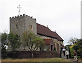 St James, Grain, Kent in Isle of Grain