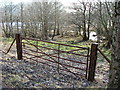 Gate to the Woodland in PH16 5PY