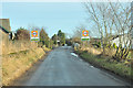 Minor road at Liff in DD2 5PJ