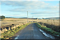 Minor road near Buckie's Mill in AB39 3ZF