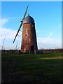 Windmill Tower at Upper Dean in Dean and Shelton