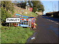 Tunley Hill in BA2 0NY