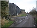 Outbuildings at South Hill Farm in TA3 5SL